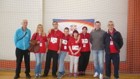 Naši sportisti sa invaliditetom uspešni na igrama u Sarajevu